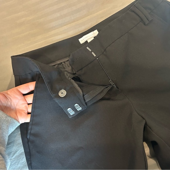 New York & Company Black Dress Pants - Picture 3 of 4
